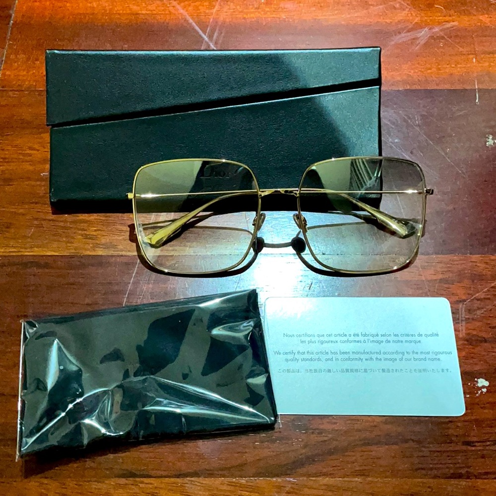 Dior Stellaire Sunglasses Brand New